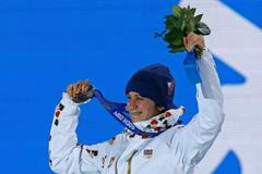 Soči 2014, rychlobruslení: Martina Sáblíková se stříbrnou medailí za 3000 metrů