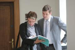 Soud s Davidem Rathem