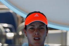 Ana Ivanovičová na Australian Open 2014