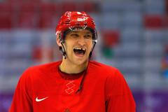 Soči 2014, hokej, Rusko: Alexander Ovečkin