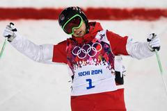 Soči 2013, jízda v boulích: Alex Bilodeau