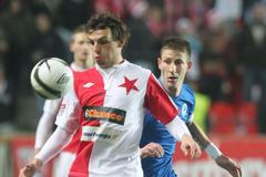 Slavia - Liberec (Nitrianský, Fleišman)