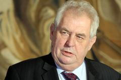 Zeman prý vládu jmenuje