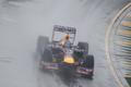 F1 Melbourne onboard - Sebastian Vettel, Red Bull