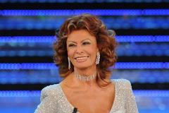 Sophia Loren