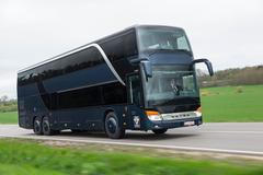 Autobus Setra S 431 DT EURO VI