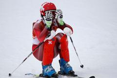 FOTO Superkombinace pro odvážné. Cíl viděla jen polovina žen