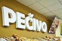 Penny Market pečivo