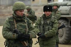 Krym - Feodosija - 2. 3. 2014