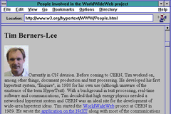 Tim Berners-Lee