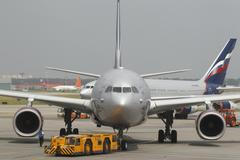 Fotogalerie: Jak se Moskevské letiště stalo pro Snowdena vězením