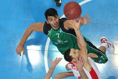 EP, Nymburk - Maccabi Haifa