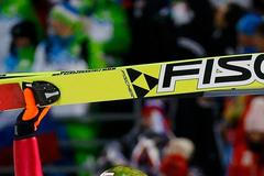 ZOH Soči: Kamil Stoch slaví vítězství na středním můstku