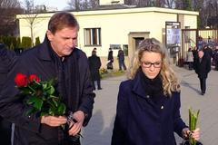 FOTO Před Gutovou rakví se sklonili i naganští šampioni