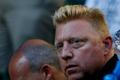 Boris Becker na Australian Open 2014