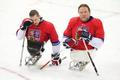 Sledge hokejisté (Paralympiáda Soči)