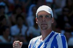 Australian Open: Kvitová v šoku, Berdych hrál za Argentinu