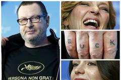 Nymfomanka Berlinale 2014