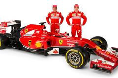 Ferrari F 14 T: Fernando Alonso, Kimi Räikkönen