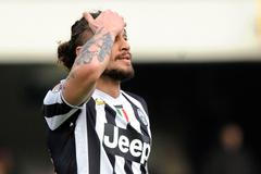 Osvaldo z Juventusu
