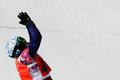 Soči 2014, snowboardcross: Eva Samková slaví olympijské zlato
