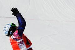 Soči 2014, snowboardcross: Eva Samková slaví olympijské zlato
