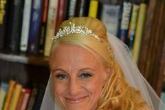 Lisa Fessey s manželem