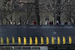 Neobvykle teplé jaro