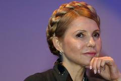 Ukrajina - Tymošenková