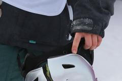 Pád Šárky Pančochové ve finále slopestylu