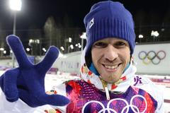 Soči 2014, biatlon 10 km: bronzový Jaroslav Soukup