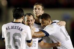 Američané se kvalifikovali na MS v Brazílii