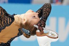 Soči 2014, krasobruslení: Natalia Popovová, Ukrajina