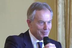 Tony Blair na Fóru HN