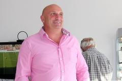 Setkání bývalých hráčů Slavie (Jaromír Šeterle)