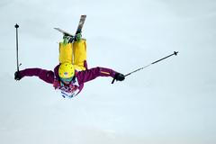 Soči 2014, jízda v boulích: Nikola Sudová