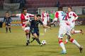 Gambrinus liga: Olomouc - Slavia (Neves, Pospíšil)