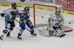 Hokej, extraliga, Zlín - Vítkovice: Filip Šindelář