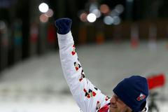 Soči 2014, biatlon 10 km: bronzový Jaroslav Soukup