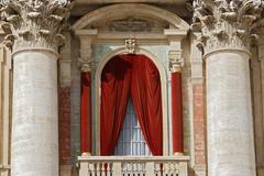 Vatikán - ilustrace