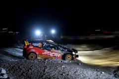 Švédská rallye 2014: Martin Prokop, Ford Fiesta RS WRC