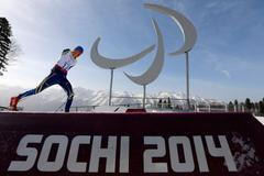 Paralympiáda Soči 2014: Vitalii Sytnyk