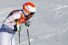 Bode Miller po tréninku sjezdu na olympiádě v Soči
