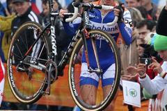 Cyklokros - ilustrační foto