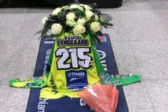 Vzpomínka na Kaspera Lynggaarda