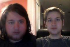 Lucas Irwin shodil za rok 60 kilo