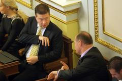 Sněmovna si volí vedení