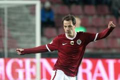 Sparta vs. Brno, utkání Gambrinus ligy (Matějovský)