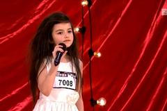 VIDEO Norsko má talent (Angelina Jordan)