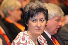 Sjezd ČSSD v Ostravě